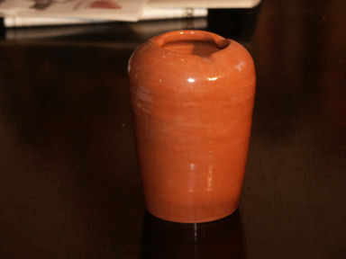 vase